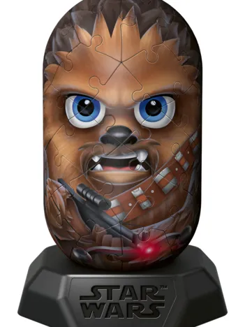 Produit Puzzle 3D - Star Wars Chewbacca Image