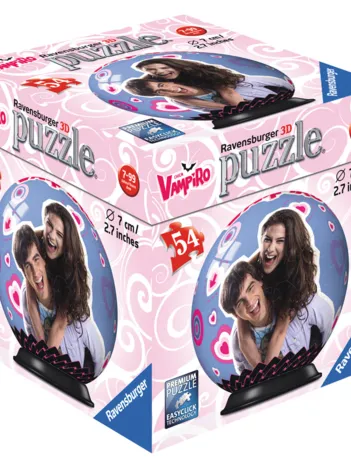 Produit Puzzle Ball 3D - Chica Vampiro Image