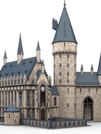 Produit Puzzle 3D - Château de Poudlard - Harry Potter Image