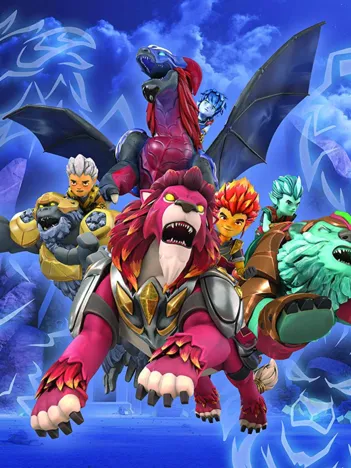 Produit Puzzle Géant de Sol - Gormiti Image