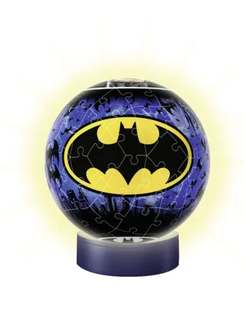 Produit Puzzle 3D Night Edition - Batman Image
