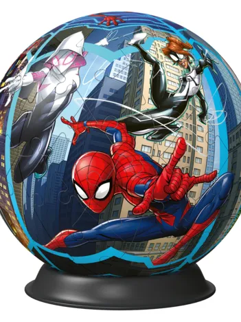Produit Puzzle 3D - Spider-man Image