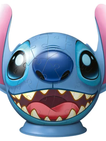Produit Puzzle 3D - Disney Stitch Image