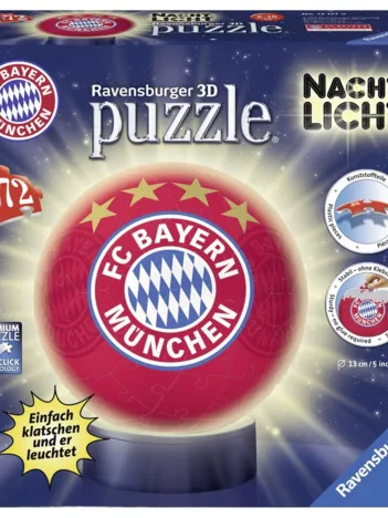 Produit Puzzle 3D Lumineux - Bayern de Munich Image