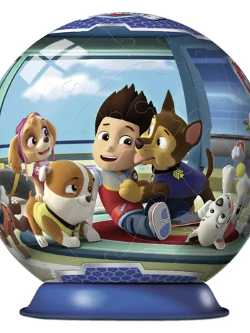 Produit Puzzle 3D - Pat Patrouille Image