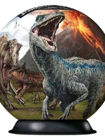 Produit Puzzle-Ball 3D - Jurassic World Image