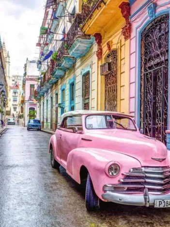 Produit Puzzle Moment - Cuba Image