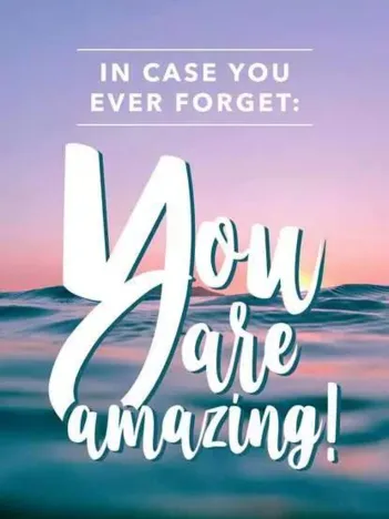 Produit Puzzle Moment - You are Amazing Image