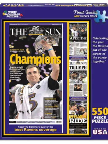 Produit Baltimore Ravens Image