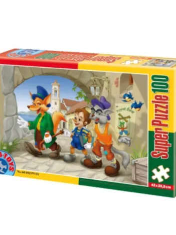 Produit Pièces XXL : Pinocchio Image