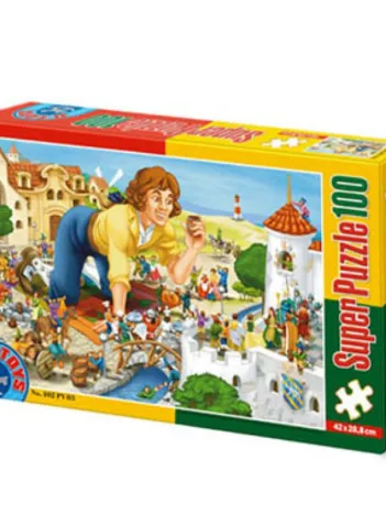 Produit Pièces XXL : Gulliver Image