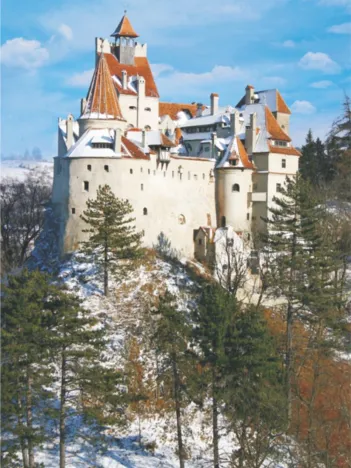 Produit Château de Bran Image