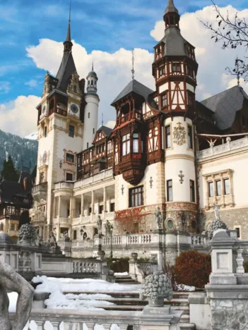 Produit Château de Peles Image