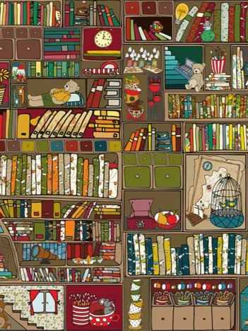 Produit Bibliothèque Image