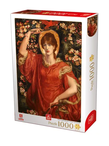 Produit Dante Gabriel Rossetti - A Vision of Fiammetta Image