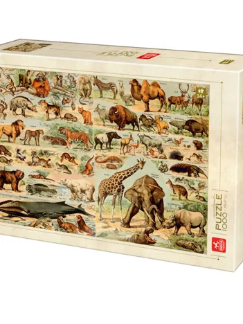 Produit Encyclopédie Animaux Sauvages Image