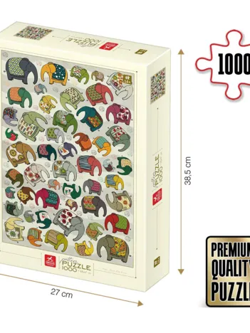 Produit Éléphants Image