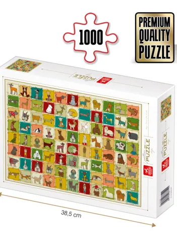 Produit Motif Chiens Image