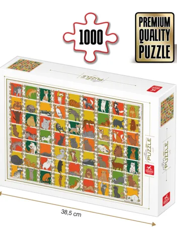 Produit Collage Chats Image