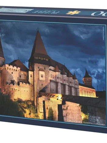 Produit Château des Corvin by Night - Roumanie Image