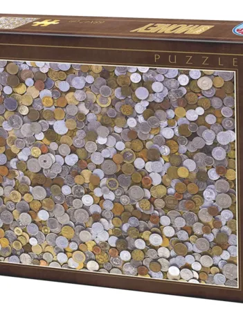 Produit Collection Vintage - Pièces de Monnaie Image