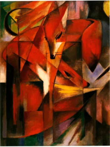 Produit Marc Franz - Renards Image