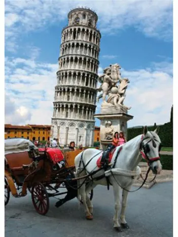 Produit Italie - Tour de Pise Image