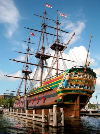 Produit Hollande - Amsterdam Image