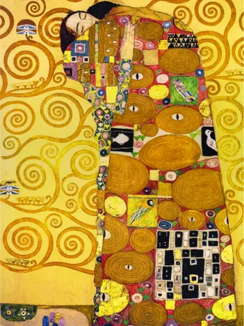Produit Gustav Klimt : L'Accomplissement Image