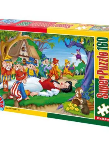 Produit Contes et Légendes : Blanche Neige et les Sept Nains Image