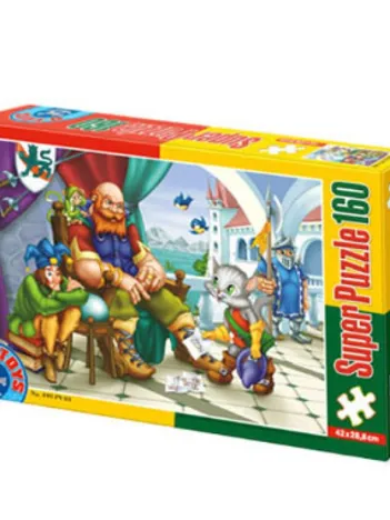 Produit Contes et Légendes : Le Chat Botté Image