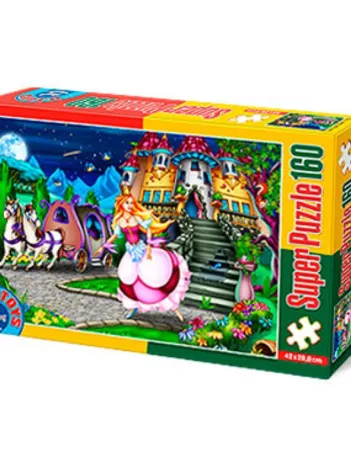 Produit Contes et Légendes : Cendrillon Image