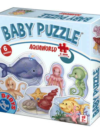Produit 6 Baby Puzzle Image