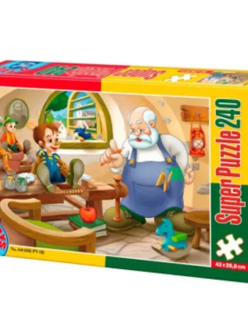 Produit Pièces XXL : Pinocchio Image