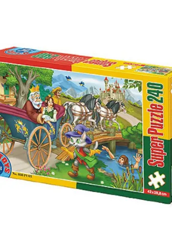 Produit Pièces XXL : Le Chat Botté Image