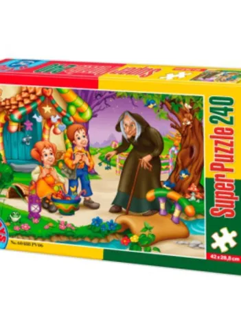 Produit Pièces XXL : Hansel et Gretel Image