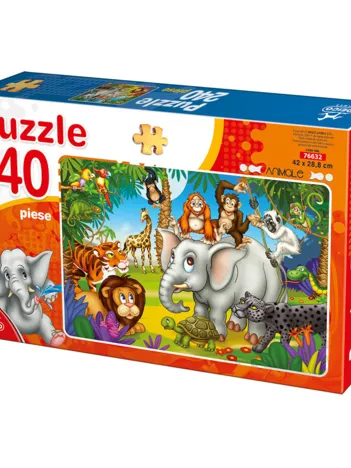 Produit Animaux Sauvages Image