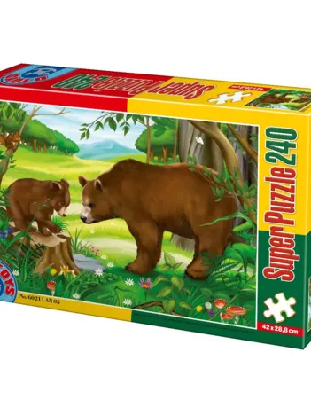 Produit Animaux Sauvages - Ours Image