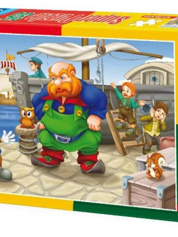 Produit Pièces XXL : Pinocchio Image