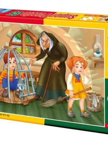 Produit Pièces XXL : Hansel et Gretel Image