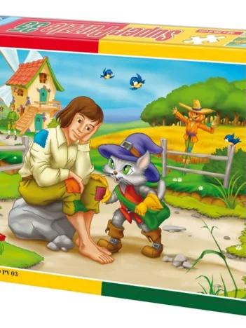 Produit Pièces XXL : Le chat botté Image