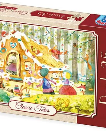Produit Hansel et Gretel Image