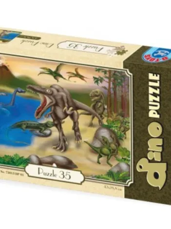 Produit Dinosaures Image