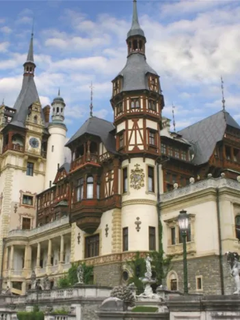 Produit Château de Peles Image