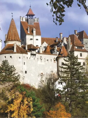 Produit Château de Bran Image