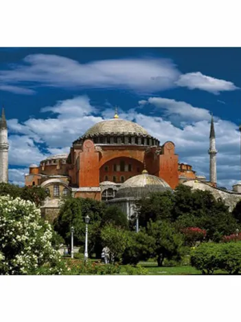 Produit Turquie - Istanbul : Hagia Sophia Image