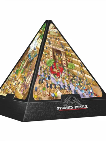 Produit Pyramide 3D - Egypte : Cartoon Image
