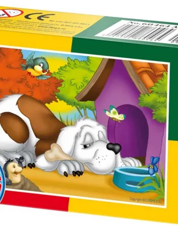 Produit Mini Puzzle : Chien Image