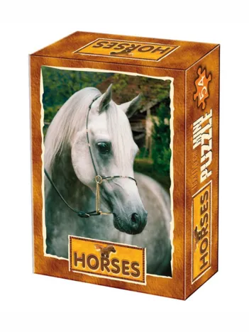 Produit Mini Puzzle - Animaux de la ferme - Dans la clairière Image