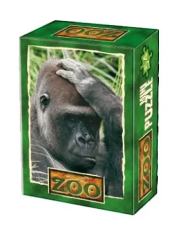 Produit Mini Puzzle - Gorille Image